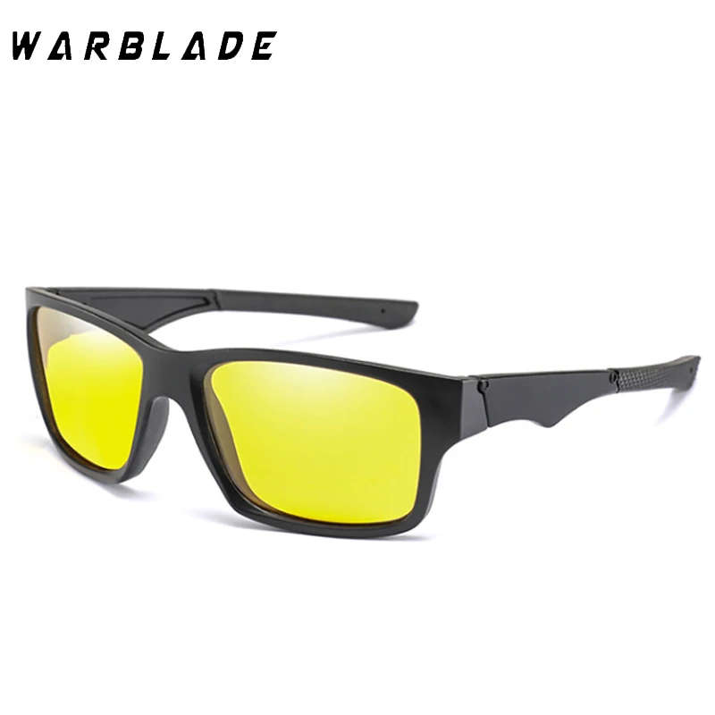 2023 Высококачественные Мужские И Женские Поляризованные Солнцезащитные очки ночного Видения Polaroid Для вождения UV400 Модные Квадратные Винтажные Очки UV400 Gafas Изображение 2