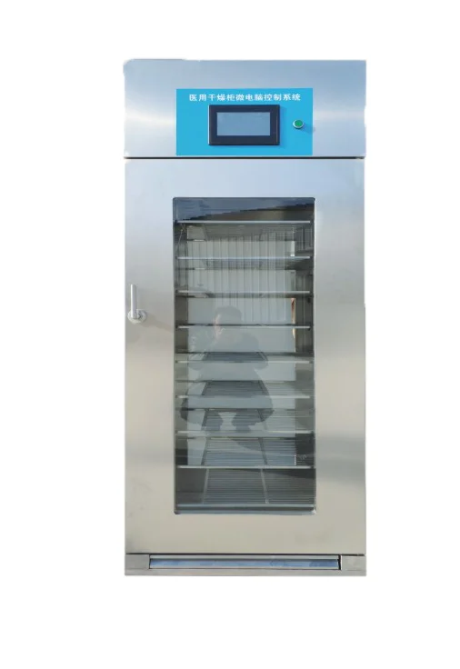Медицинский сушильный шкаф со стеклянной герметичной дверцей 400Л 600Л Изображение 2