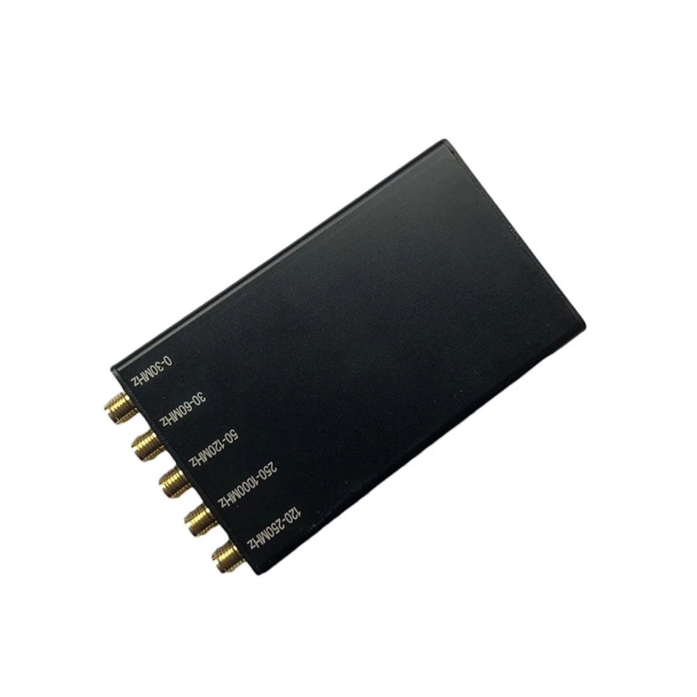 Портативный SDR-приемник Msi2500 Msi001 RSP1 10 кГц-1 ГГц, Msi001, Упрощенный SDR-приемник, любительское радио Изображение 2