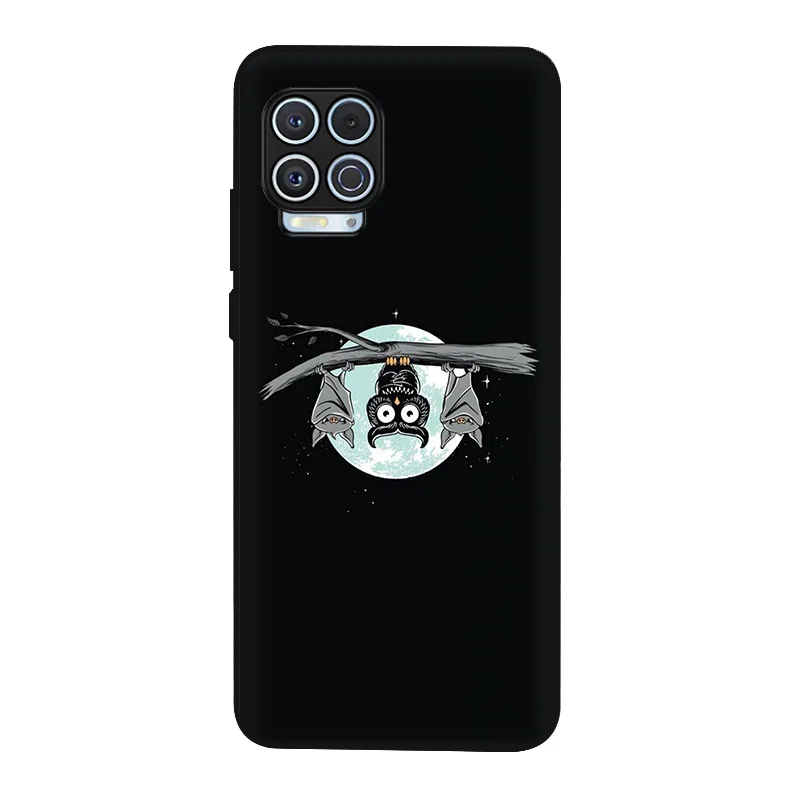 Чехлы Для Телефонов Motorola Edge 30 20 Moto G Stylus G82 G72 G22 G32 G52 G71 G60 G51 G50 31 G30 Защитная Крышка Камеры с Мультяшной Совой Изображение 2