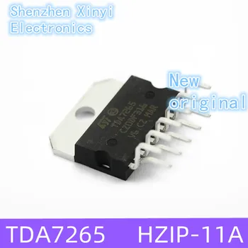 Новый оригинальный TDA7265 A7265 ZIP-11 аудиоусилитель мощностью 25 + 25 Вт микросхема усилителя мощности