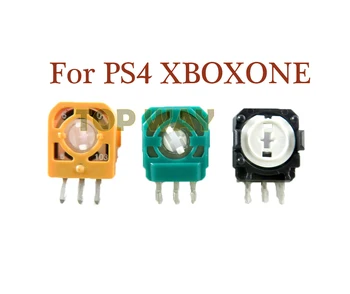 100ШТ Оригинальный OEM для XBOX ONE Аналоговый 3D джойстик Micro Mini переключатель осевых резисторов для Playstation 5 Контроллер PS5 PS4