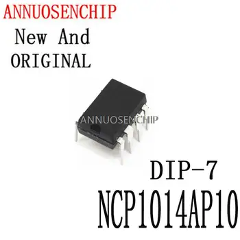 100ШТ Новых и оригинальных микросхем P1014AP10 P1014 DIP-7 в наличии! NCP1014AP10