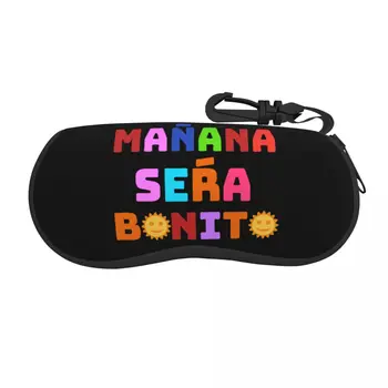 Karol G Manana Sera Bonito Футляр Для Очков Модный Ящик Для Хранения Солнцезащитных Очков Ultra Glasses Box