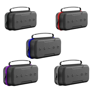 Портативный дорожный чехол для переноски, сумка для хранения переключателей, OLED-игровая консоль