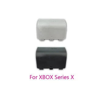 Высококачественная крышка батарейного отсека для игрового контроллера Xbox серии X XSX ремонт и замена крышки батарейного отсека