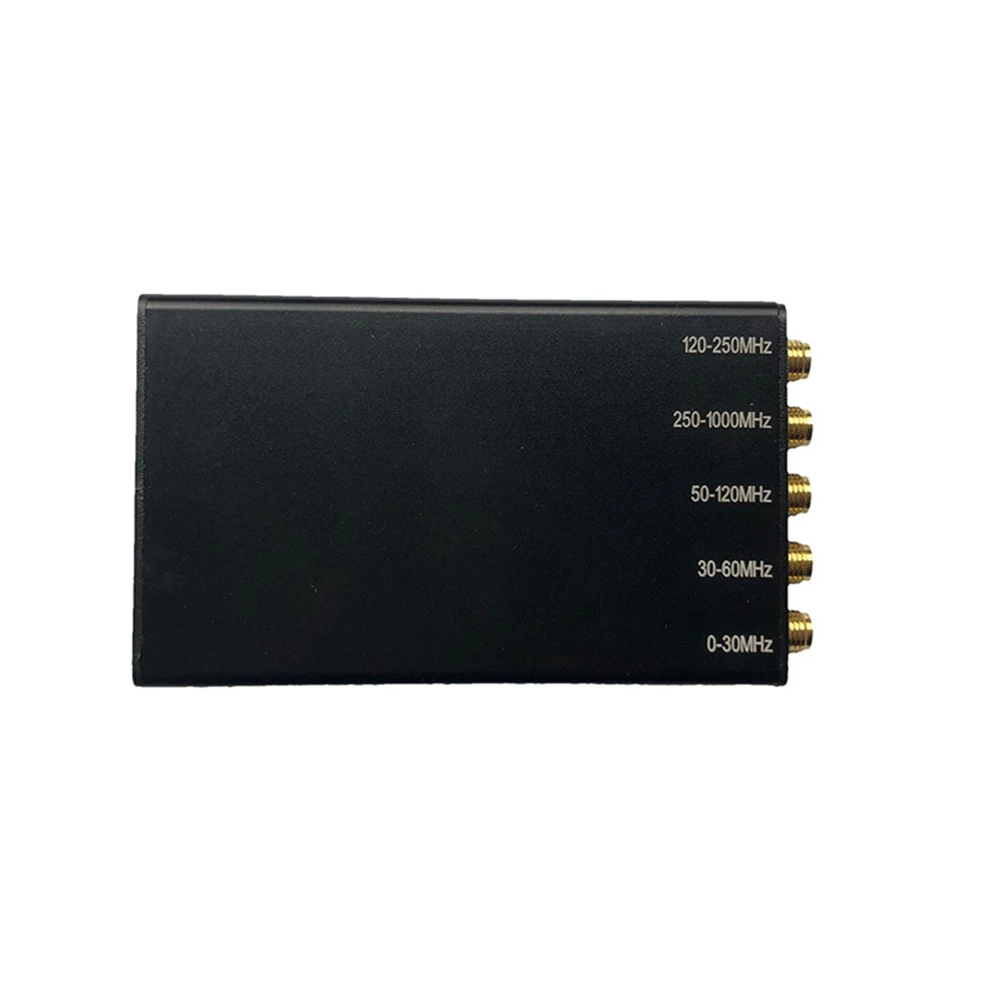 Портативный SDR-приемник Msi2500 Msi001 RSP1 10 кГц-1 ГГц, Msi001, Упрощенный SDR-приемник, любительское радио Изображение 3
