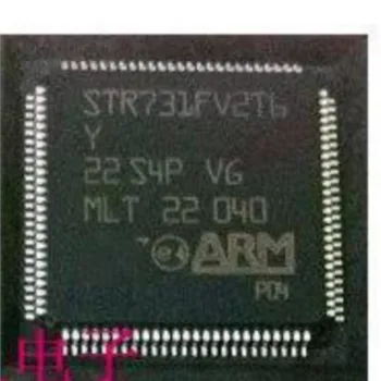 2-10 Шт. Новый чип микроконтроллера STR731FV2T6Y STR736FV1T7Y STR731FV2T6 STR736FV1T7 QFP-100