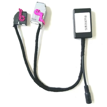 Автомобильный MQB MLB Кластерная Тестовая платформа Замена Комплекта кабелей приборной панели Для VW Для Skoda SEAT Для A6 A8 A4 Автомобильный прибор MQB (A)