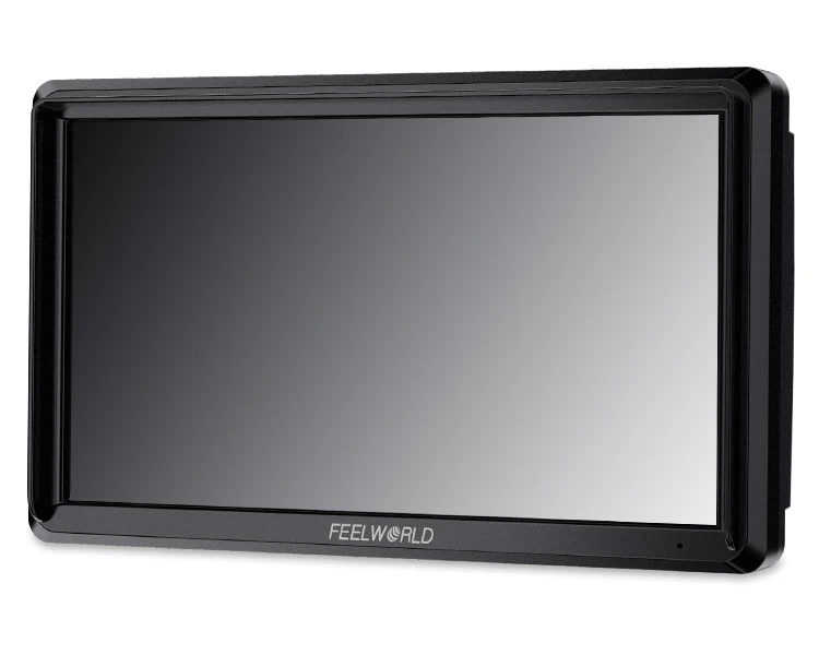 FEELWORLD FW568 V3 6-дюймовый Полевой Монитор 3D LUT DSLR-камеры IPS Full HD 1920x1080 Поддержка Ввода-вывода HDMI Выходная Мощность Наклонного Рычага Изображение 4