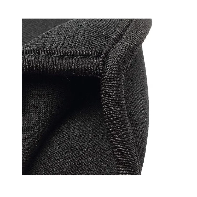 для Oppo Reno10 Pro + (2023) Чехол-накладка из неопрена, противоударный чехол для носков-черный Изображение 4