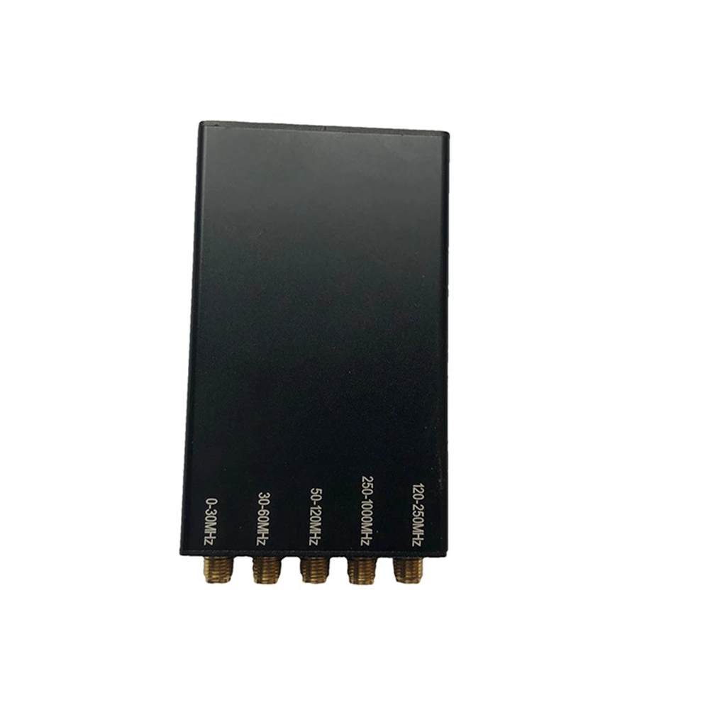 Портативный SDR-приемник Msi2500 Msi001 RSP1 10 кГц-1 ГГц, Msi001, Упрощенный SDR-приемник, любительское радио Изображение 4