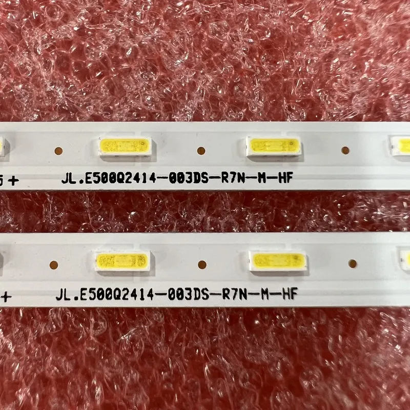 Светодиодные полосы подсветки для Hisense HE500S5U51-T0L1K1 HZ50U7A HZ50A70 JL.E50088414-003CS-R8N-M L Изображение 4
