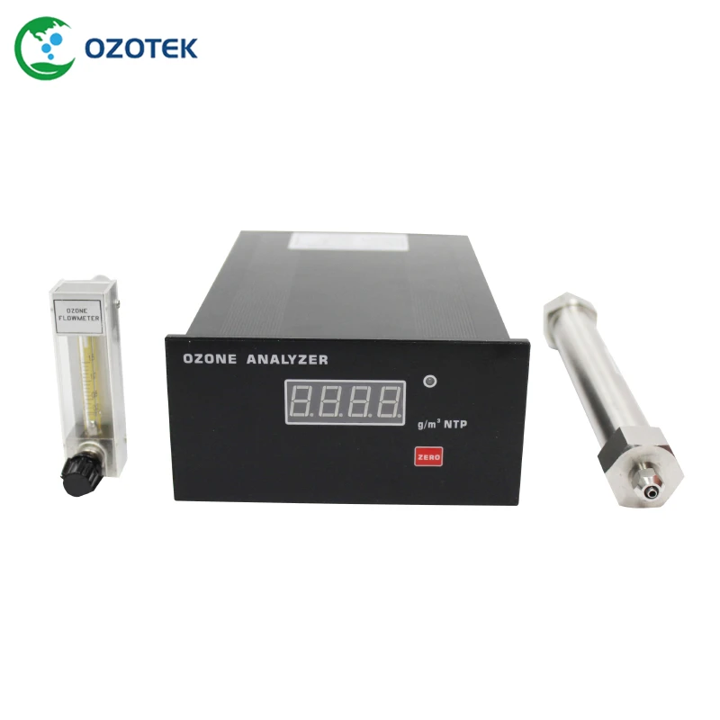 Цена газоанализатора озона UV-2000S, уф-анализатор озона, портативный измеритель концентрации генератора озона Изображение 4