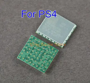 10 шт./лот Оригинальный беспроводной модуль приемника управления, совместимый с Bluetooth, для PS4 Slim Pro Wifi, запчасти для ремонта материнской платы