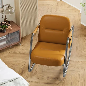 Скандинавские детские королевские стулья, кресло-качалка для студенческой вечеринки, мебель для дома Lazy Hotel Woonkamer Stoelen для спальни