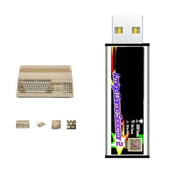 Профессиональный игровой стартер для Amiga500
