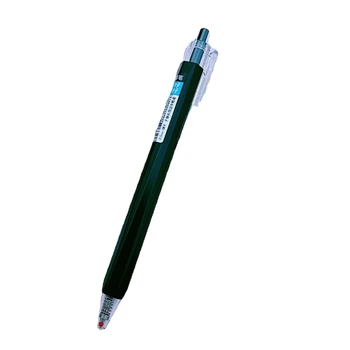 Ручка-роллер, тонкая ручка с тонким кончиком 0,5 мм, гелевая Жидкая ручка