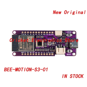 Плата разработчика BEE-MOTION-S3-01 с открытым исходным кодом Espressif на базе ESP32-S3 с датчиком движения PIR.