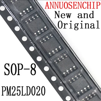 10ШТ Новый и Оригинальный SOP-8 PM25LD020CE SOP PM25LD020-SCE PM25LD020 SOP-8 PM25LD020C-SCE PM25LD020