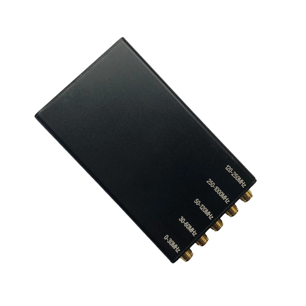 Портативный SDR-приемник Msi2500 Msi001 RSP1 10 кГц-1 ГГц, Msi001, Упрощенный SDR-приемник, любительское радио Изображение 5