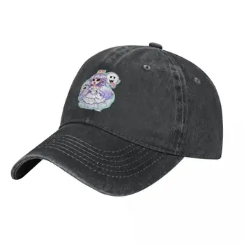 Классические бейсболки Boosette, остроконечная кепка, шляпы с солнцезащитным козырьком Princess Peach для мужчин