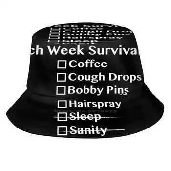 Набор для выживания Tech Week, Рыбацкая шляпа, кепки-ведерки