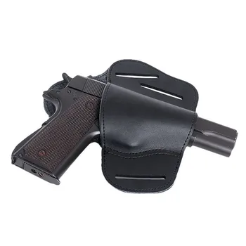 Универсальная тактическая пистолетная кобура Для правой руки Охотничий стрелковый поясной пистолет Армейская Военная кобура Glock Beretta