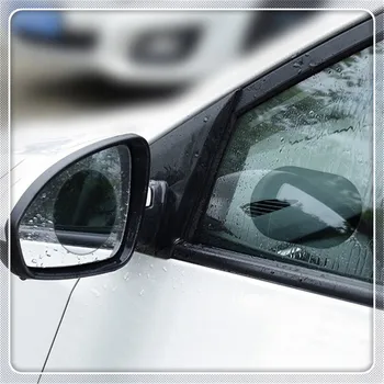 Автомобильная Непромокаемая Пленка из 2 предметов, автоматическое Зеркало Заднего Вида для McLaren Mack Seat UD Trucks Vauxhall Ashok Leyland