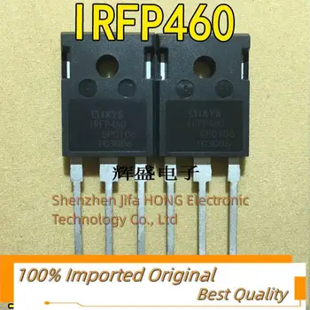 10 Шт./лот IRFP460 20A 500V TO-247 MOSFET Импортный Оригинальный Лучшее качество