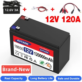 Суперлитиевая батарея 18650 12V 100Ah 65Ah - эффективные и долговечные аккумуляторные батареи для детских электромобилей и игрушек