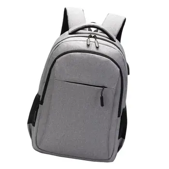 Деловой рюкзак для ноутбука, прочный водонепроницаемый повседневный рюкзак, сумка для компьютера, мужской подарок